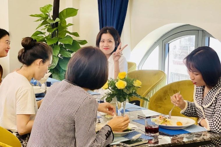 Khách Sạn Sandals Camellia Đà Lạt